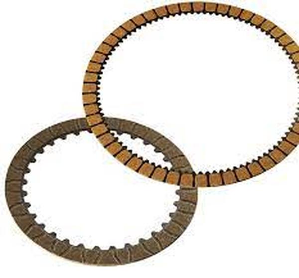 DAG93980 Friction Clutch Plates