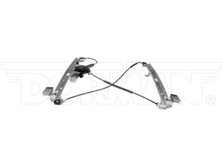 Dorman 741-644 Power Window Regulator & Motor Assembly for 2002-2006 Cadillac, 1999-2007 Chevrolet & 1999-2007 GMC