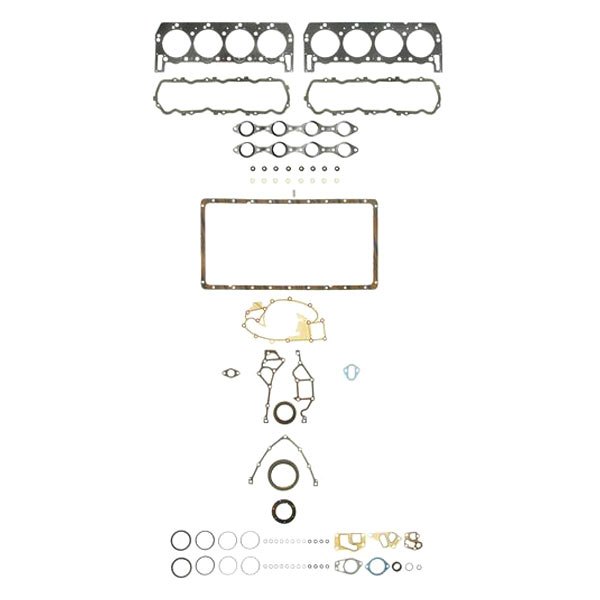 2601673 Engine Gasket Set for 1988-1991 Ford E250 Econoline Club Wagon