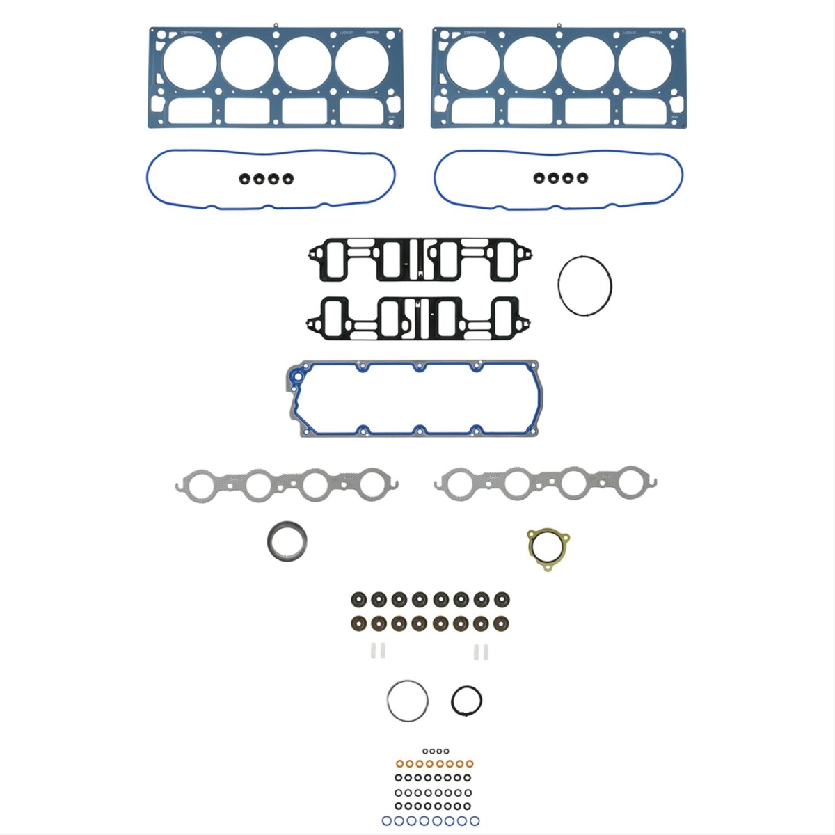 HS26192PT5 Head Gasket Set for 2007-2019 Chevrolet Silverado 2500 HD