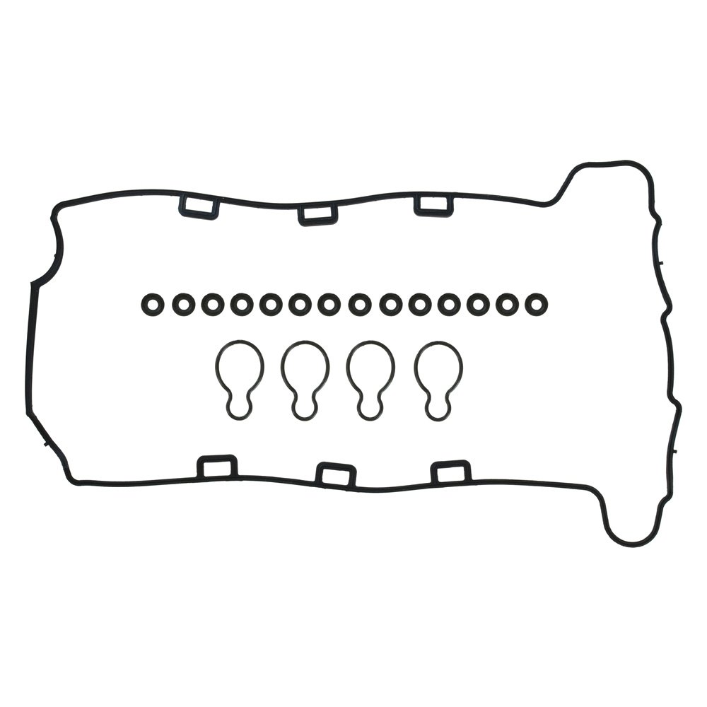 2007-2004 Gm 2.0L Dohc Supercharged Valve Cover Set,Vs50772R