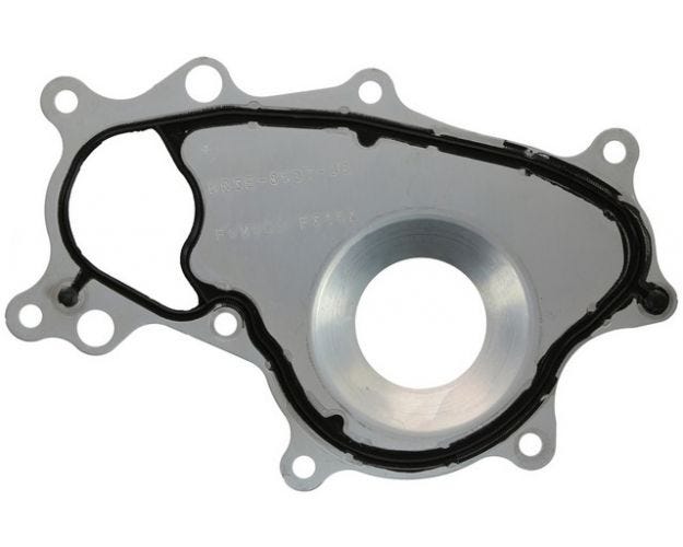 35990 Engine Water Pump Gasket for 2015-2021 Ford Transit-150 - Outer