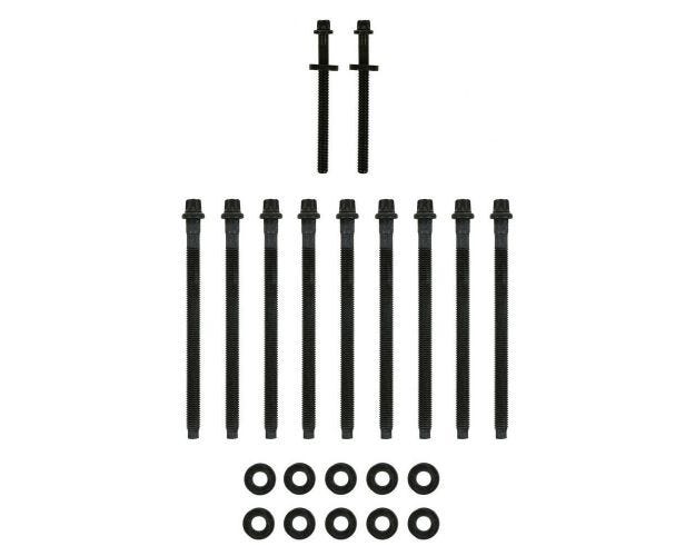 ES72451 Engine Cylinder Head Bolt Set for 2011-2016 Mini Cooper Countryman