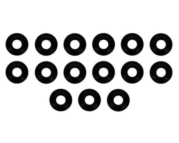 ES72490 Engine Valve Cover Grommet Set for 2001-2005 BMW 325i