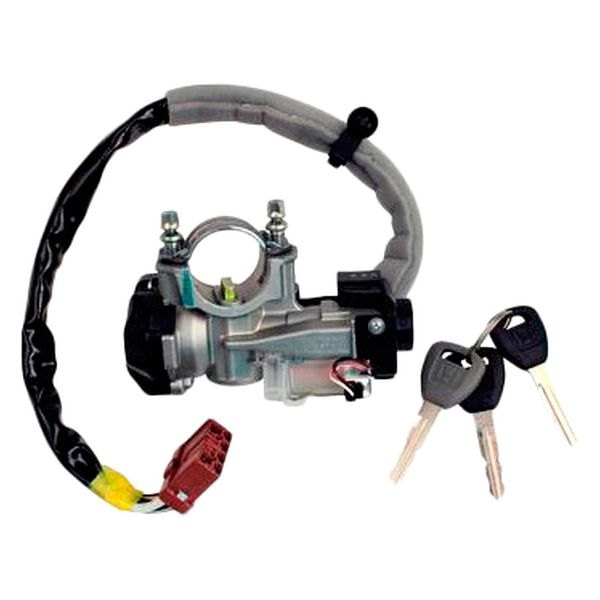 201-2437 Ignition Lock & Cylinder for 2001-2002 Honda Accord