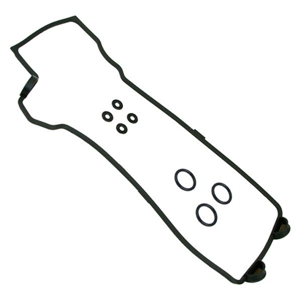 Right Valve Cover Gasket - Black - Vehicle-Specific - OE Match