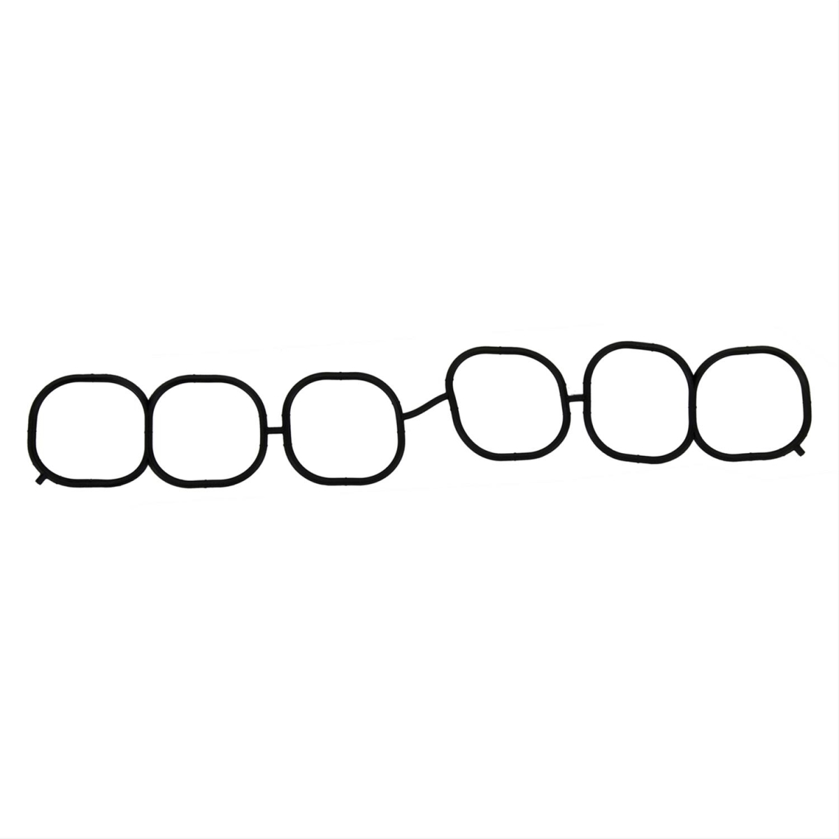 MS96272 Fuel Injection Plenum Gasket Set for 2004-2008, 2010-2011 Mitsubishi Endeavor