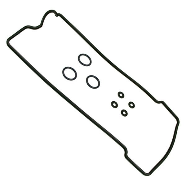 Left Valve Cover Gasket - Black - Complete Set - Durable Materials