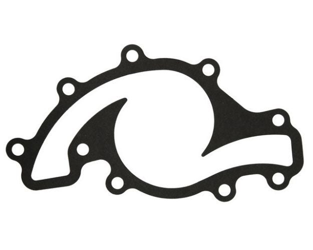 35911 Engine Water Pump Gasket for 2002-2003 Morgan Plus 8