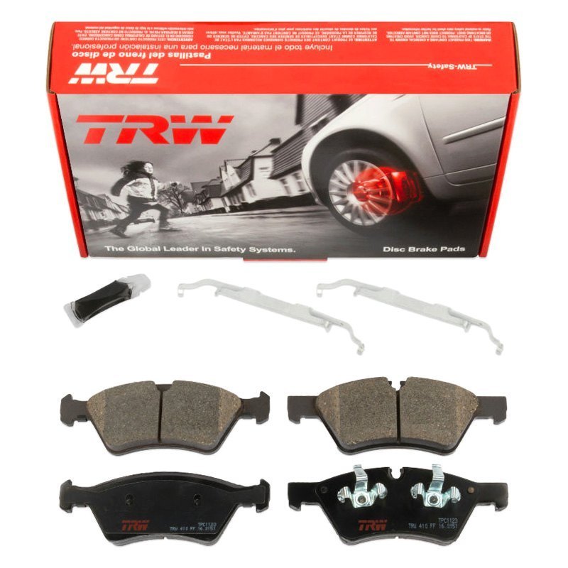 GDB2145 Brake Pad Set for 2017-2018 Jaguar F-Pace
