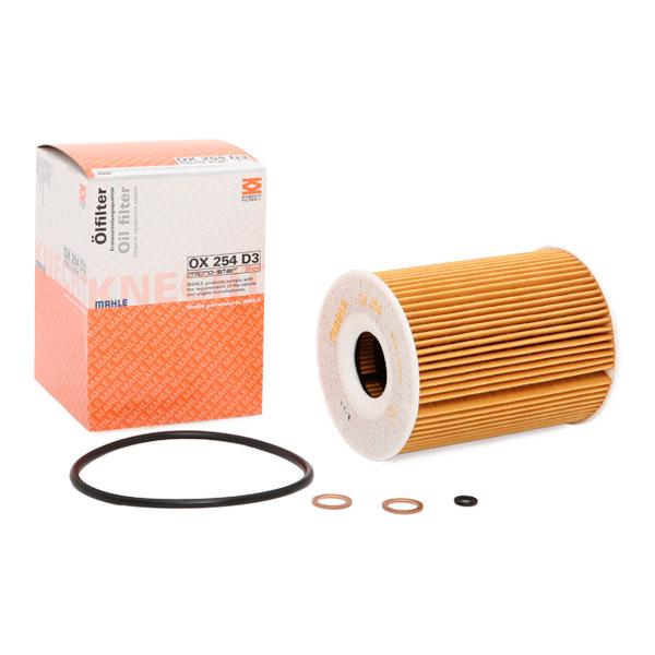 OX254D3 Oil Filter for 2008-2013 BMW M3