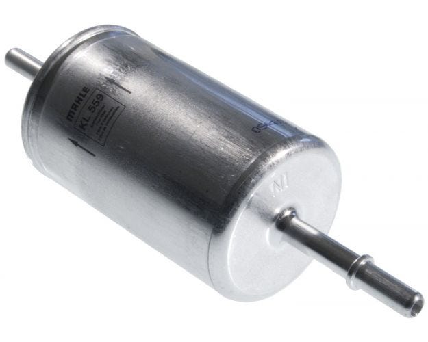 KL559 Fuel Filter for 2005-2011 Volvo V50 - In-Line