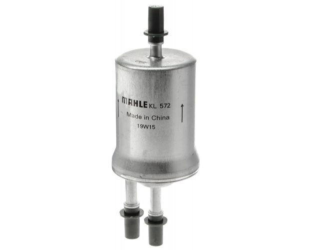 KL572 Fuel Filter for 2013-2013 Seat Toledo - In-Line