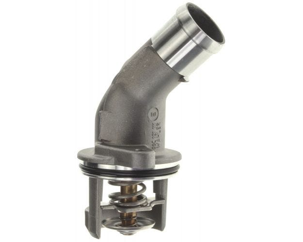 TI20592D Engine Coolant Thermostat for 2002-2006 Audi A4 Quattro
