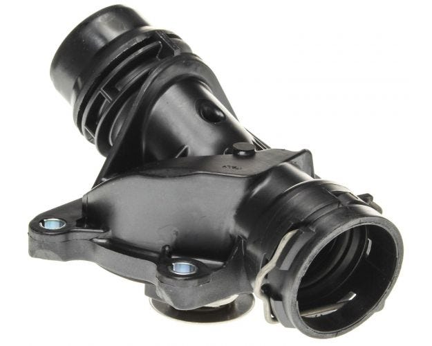 TI23488 Engine Coolant Thermostat for 2009-2011 BMW 335d