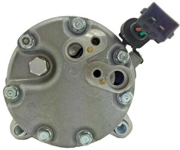 ACP191000S A&C Compressor for 2005-2006 Audi TT