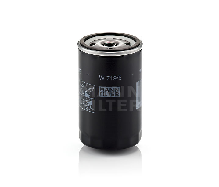 W719-5 Engine Oil Filter for 1975-1989 Porsche 924