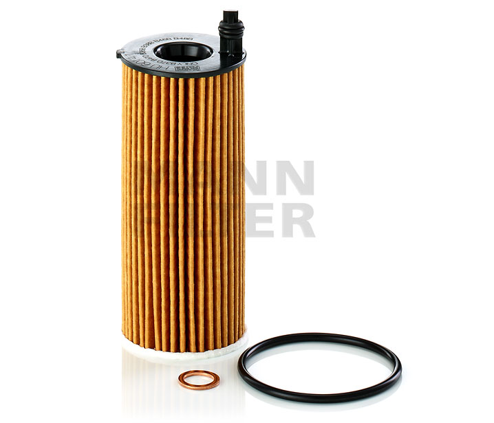 HU6014-1Z Engine Oil Filter for 2015-2019 BMW 3 Touring