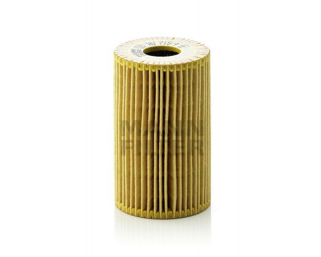HU715-4X Engine Oil Filter for 1996-1998 BMW Z3