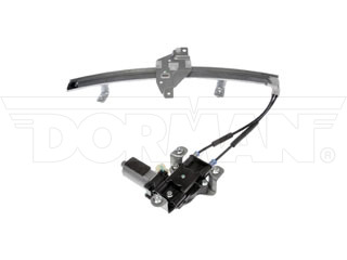 Dorman 741-638 Power Window Regulator & Motor Assembly for 1997-2005 Buick Century, 1997-2004 Buick Regal & 1998-2002 Oldsmobile Intrigue