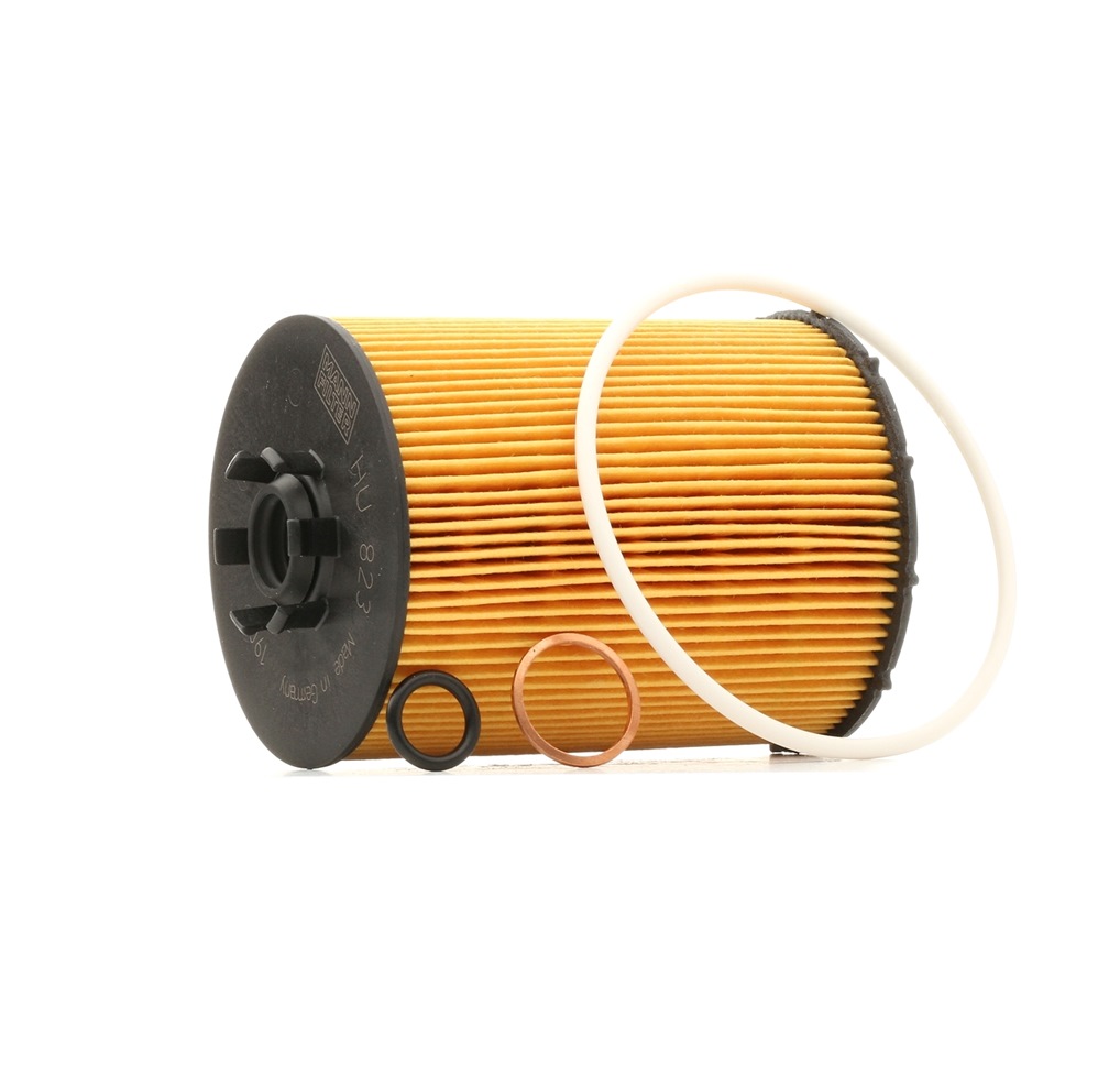 HU823X Oil Filter for 2007-2010 BMW X5