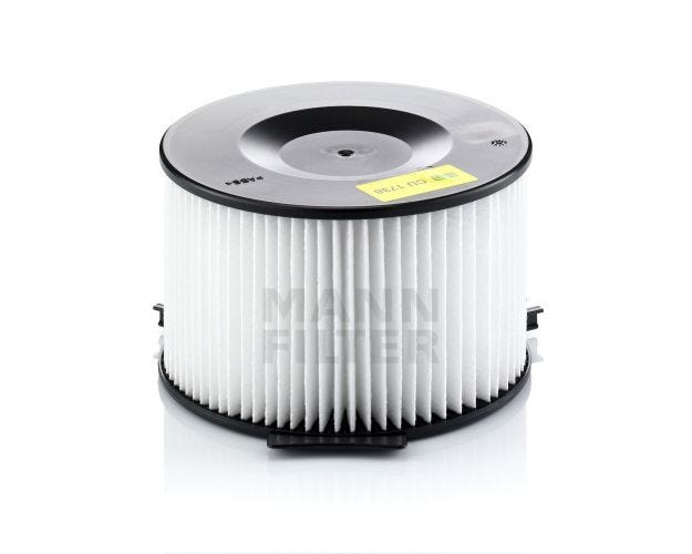 CU1738 Cabin Air Filter for 1999-2003 Volkswagen EuroVan - Under Hood