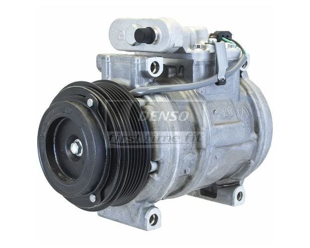 471-0335 A&C Compressor for 1988-1993 Chevrolet Corvette
