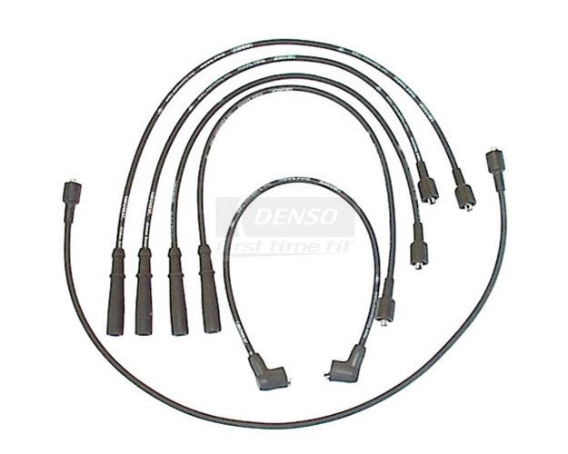 671-4091 Spark Plug Wire Set for 1976-1987 Volvo 244