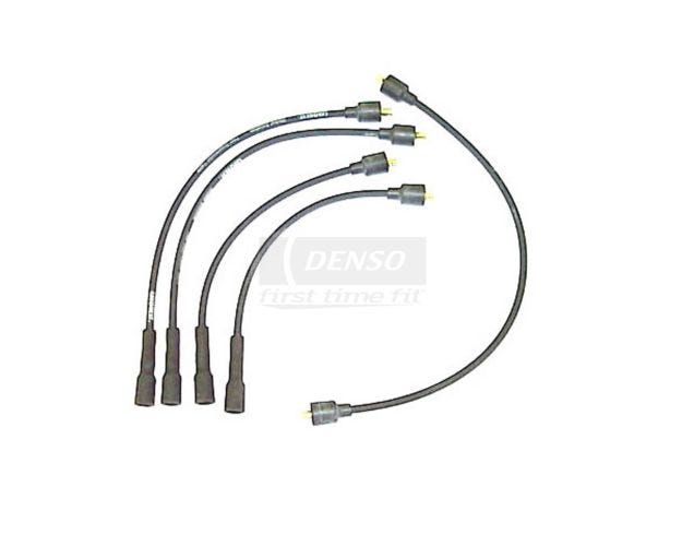 671-4264 Spark Plug Wire Set for 1968-1974 Volvo 142