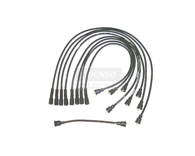 671-8045 Spark Plug Wire Set for 1968-1972 Pontiac Firebird