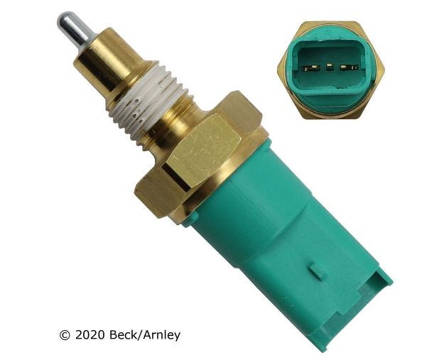 201-2729 Back Up Light Switch for 2014-2016 Nissan Versa Note