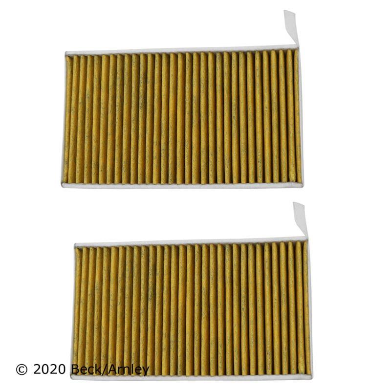 042-2241 Cabin Air Filters for 2017-2019 Tesla 3 Subbase