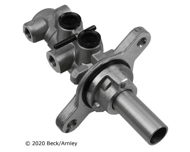 072-9969 Mazda CX-7 Brake Master Cylinder for 2007-2012 Mazda CX-7