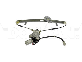 Dorman 741-766 Power Window Regulator & Motor Assembly for 1998-2002 Honda Accord