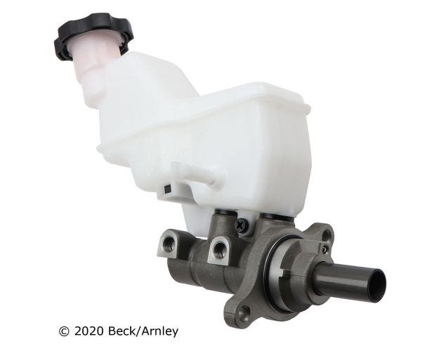 072-9981 Brake Master Cylinder for 2015-2019 Hyundai Sonata