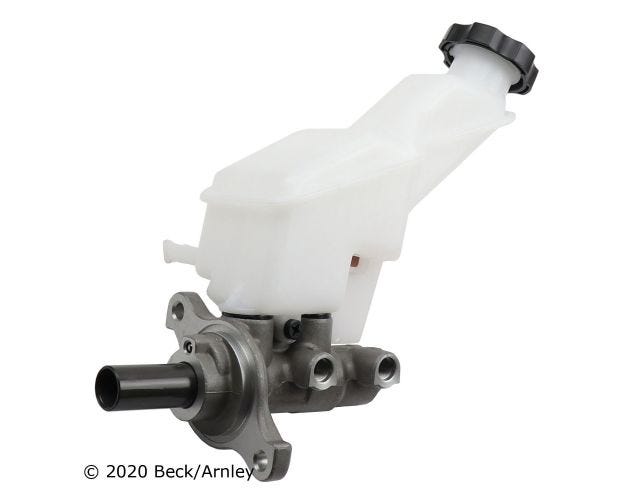 072-9985 Brake Master Cylinder for 2013-2018 Hyundai Santa Fe