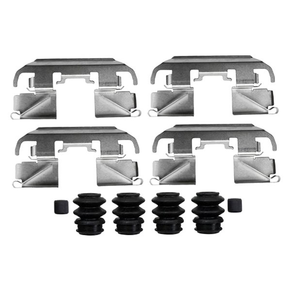 084-2211 Disc Brake Hardware Kit for 2018-2022 Nissan Kicks