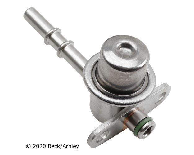 159-1060 Fuel Injection Pressure Damper for 2006-2009 Toyota RAV4