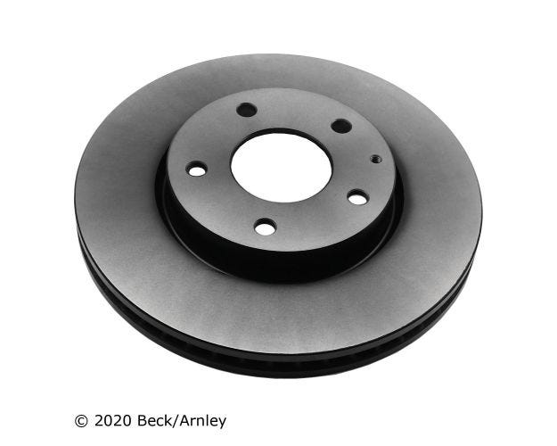 083-3741 Mazda 3 Disc Brake Rotor for 2019-2021 Mazda 3 - Front
