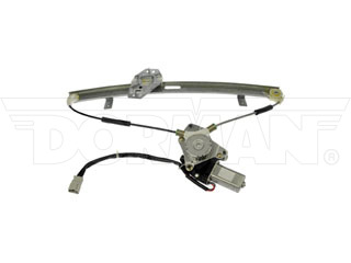 Dorman 741-767 Power Window Regulator & Motor Assembly for 1998-2002 Honda Accord