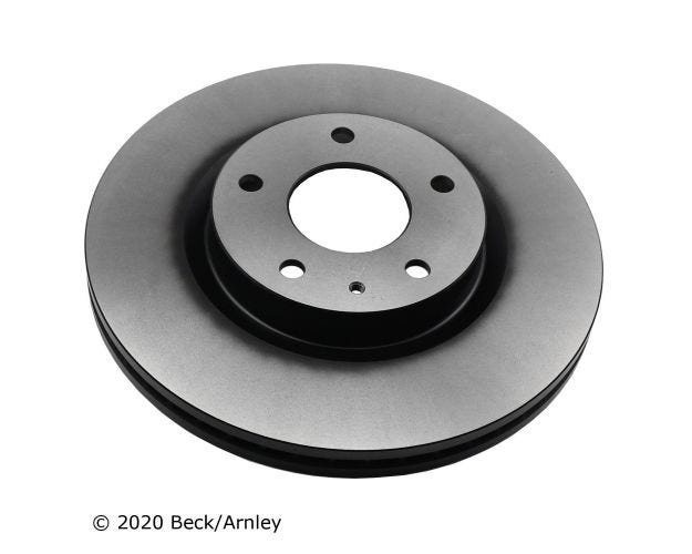 083-3744 Disc Brake Rotor for 2020-2022 Mazda CX-30 - Front