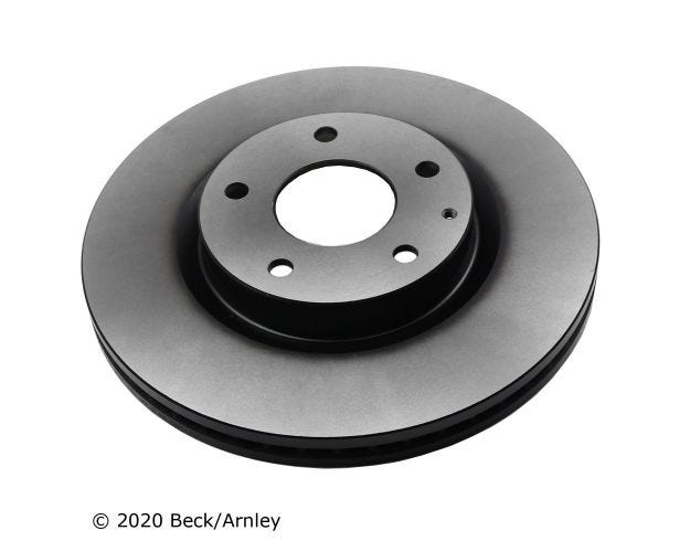 083-3745 Mazda 3 Disc Brake Rotor for 2019-2021 Mazda 3 - Front