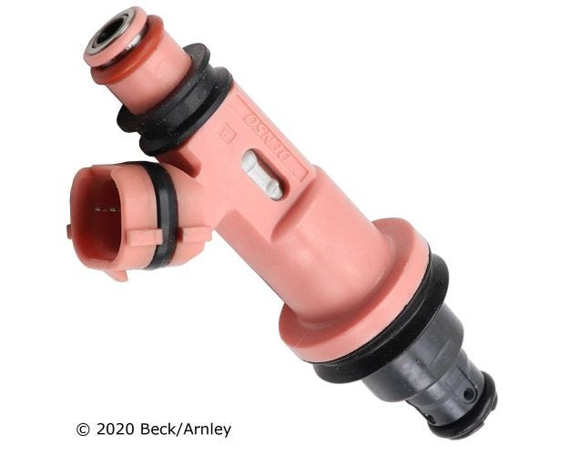 159-1075 Fuel Injector for 2001-2006 Lexus LS430