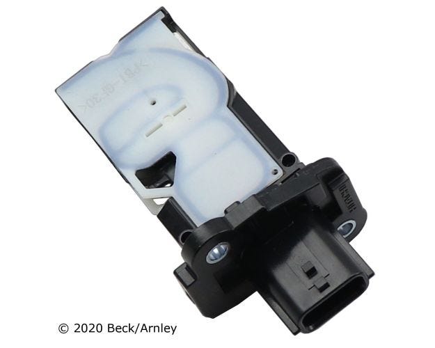 158-1703 Mass Air Flow Sensor for 2017-2019 Nissan Sentra