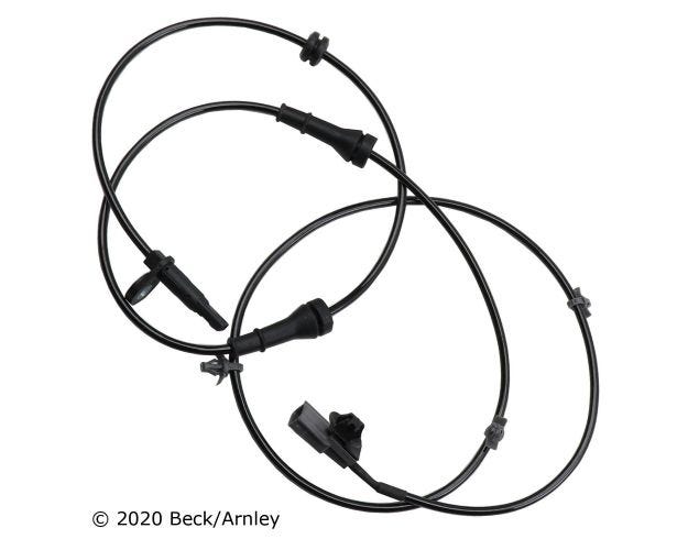 084-4973 Nissan Sentra ABS Wheel Speed Sensor for 2013-2019 Nissan Sentra - Front
