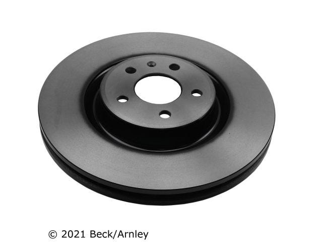083-3750 Disc Brake Rotor for 2012-2017 Audi S5 - Front