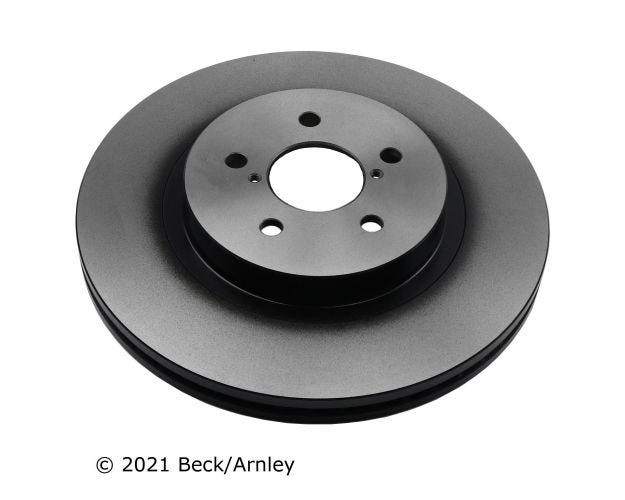 083-3752 Disc Brake Rotor for 2017-2022 Subaru Impreza - Front