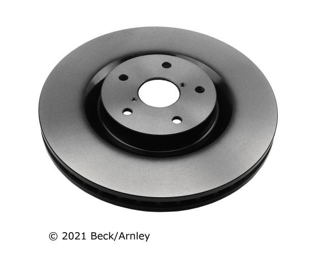 083-3753 Disc Brake Rotor for 2019-2022 Subaru Ascent - Front