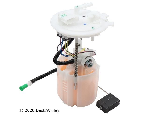152-1046 Fuel Pump & Sender Assembly for 2013-2016 Nissan Pathfinder