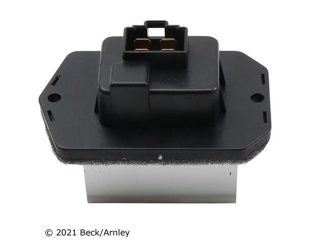 204-0136 HVAC Blower Motor Resistor for 2007-2012 Acura RDX